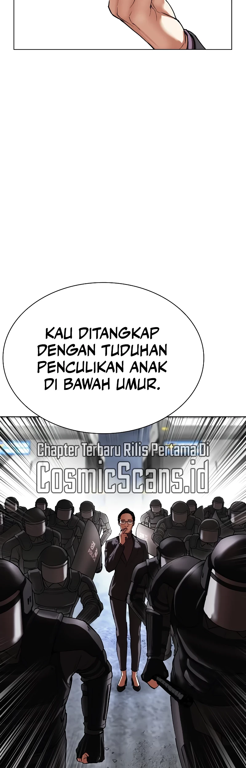 Lookism Chapter 516 - halaman 89
