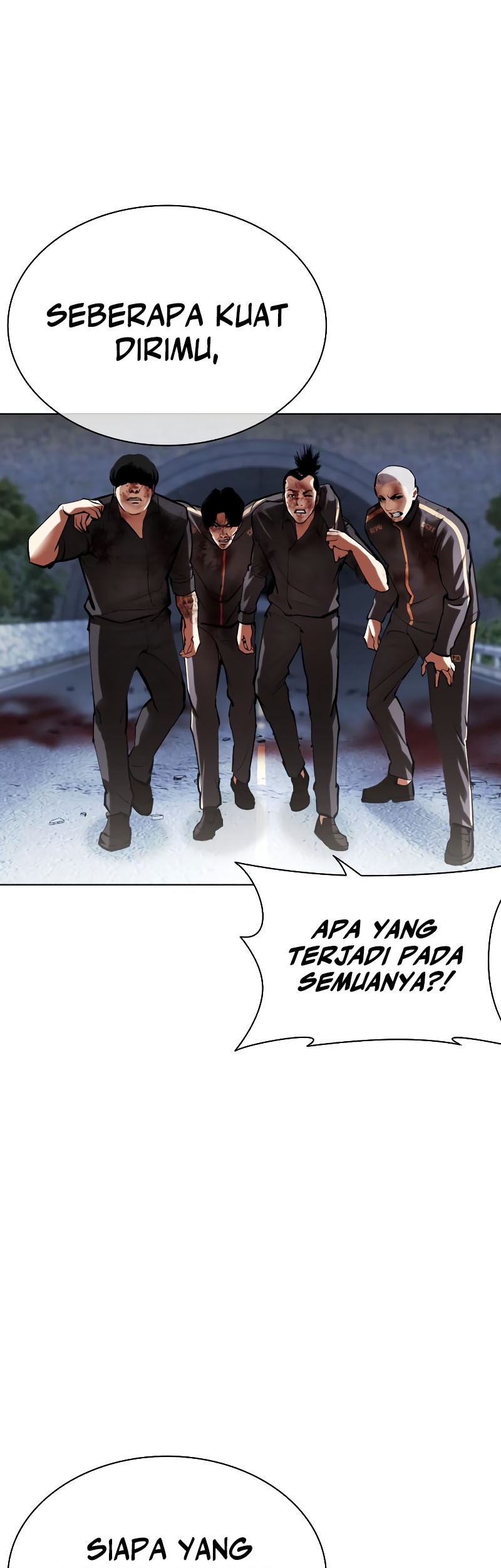 Lookism Chapter 516 - halaman 9