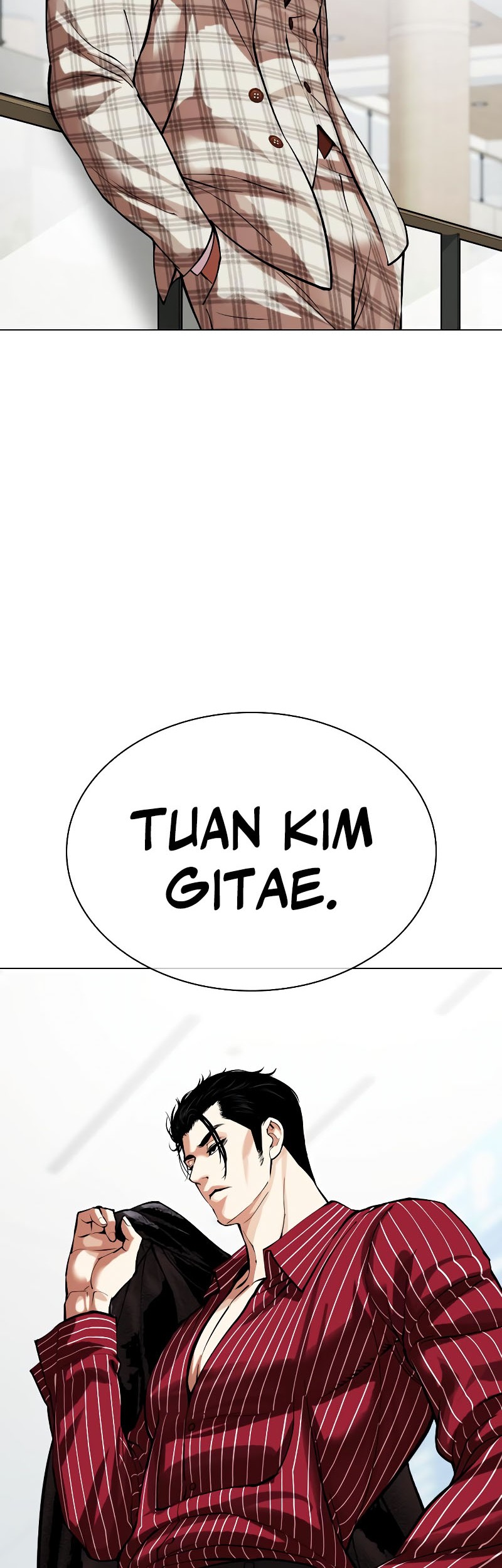 Lookism Chapter 517 - halaman 100