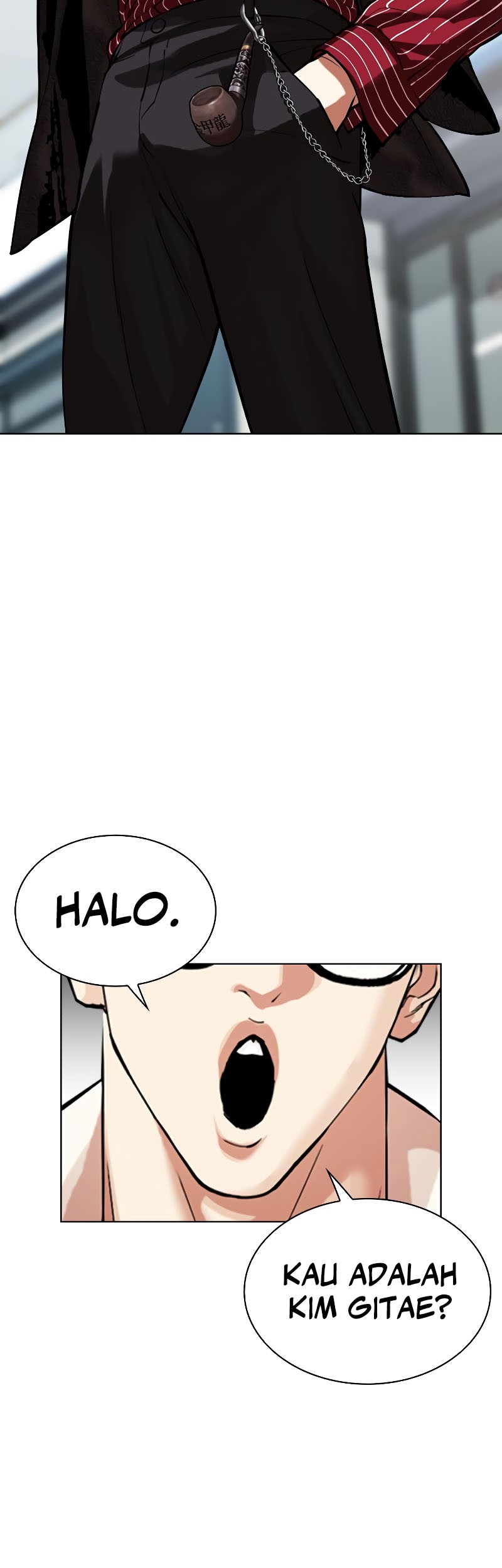 Lookism Chapter 517 - halaman 101