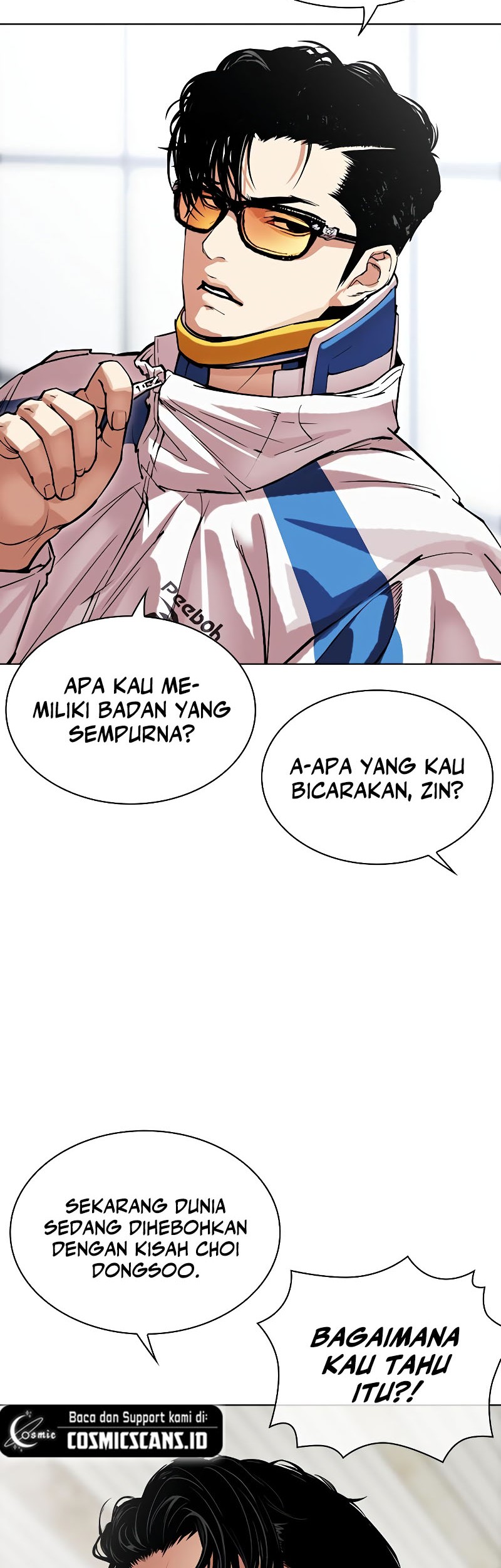 Lookism Chapter 517 - halaman 15