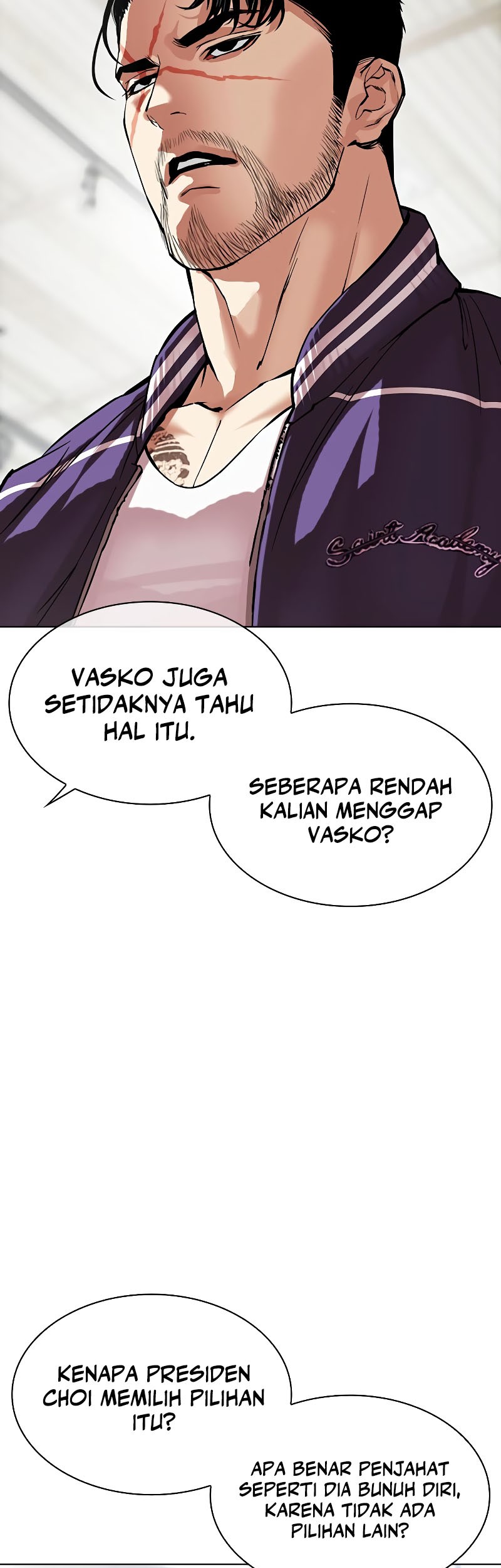 Lookism Chapter 517 - halaman 16
