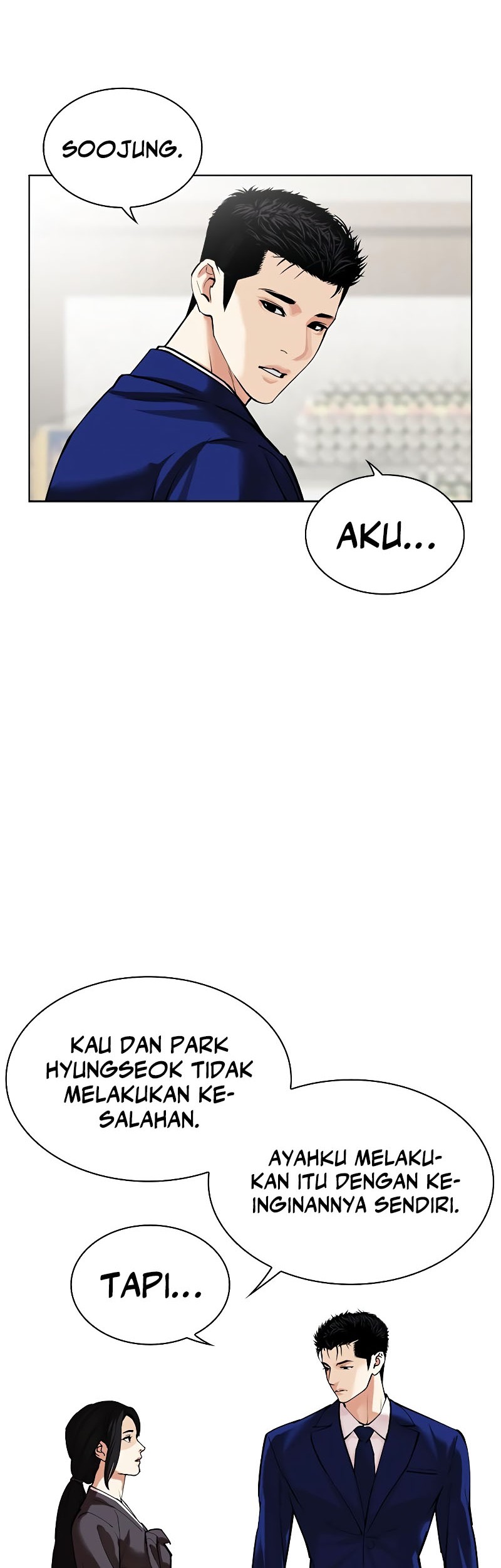 Lookism Chapter 517 - halaman 30