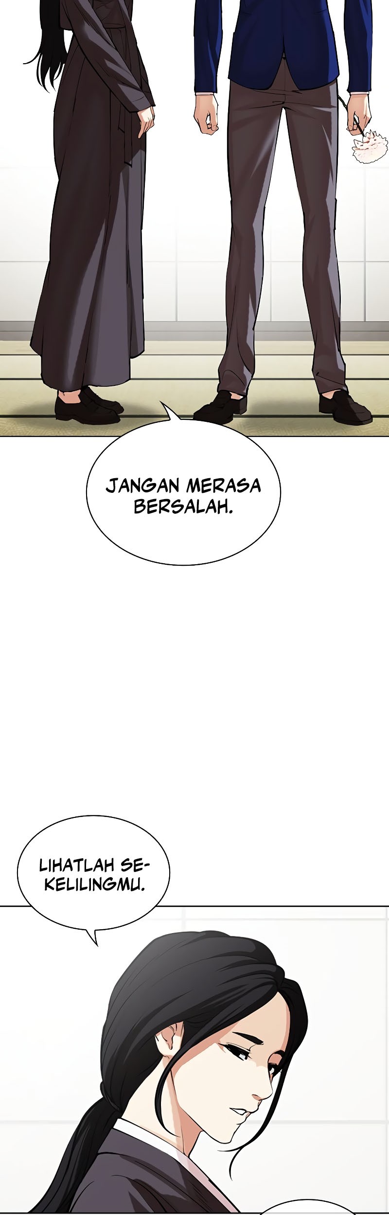 Lookism Chapter 517 - halaman 31