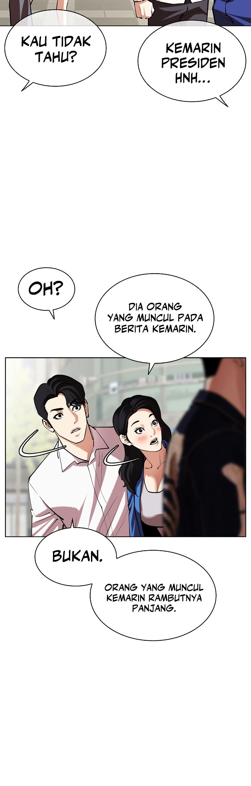Lookism Chapter 517 - halaman 4