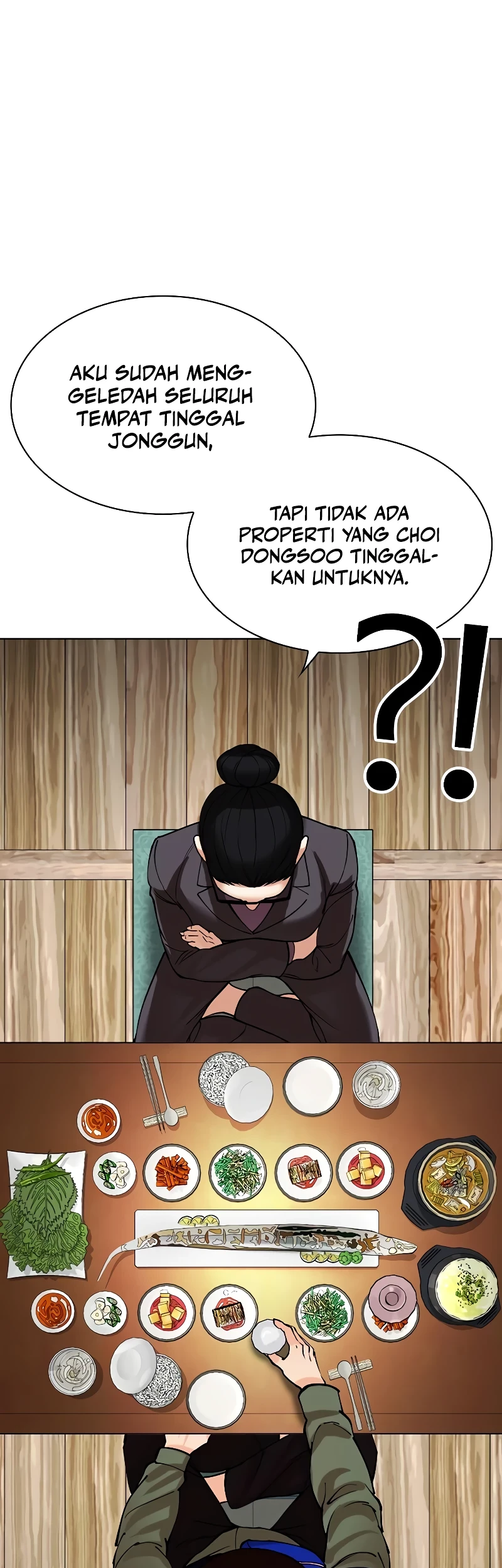 Lookism Chapter 517 - halaman 41