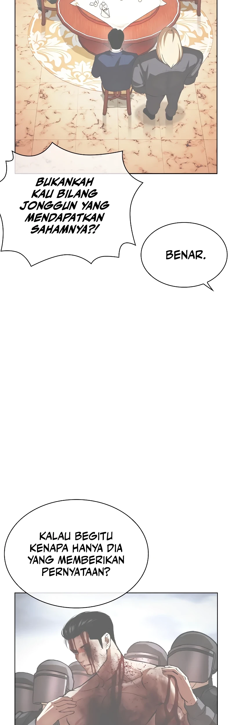 Lookism Chapter 517 - halaman 43
