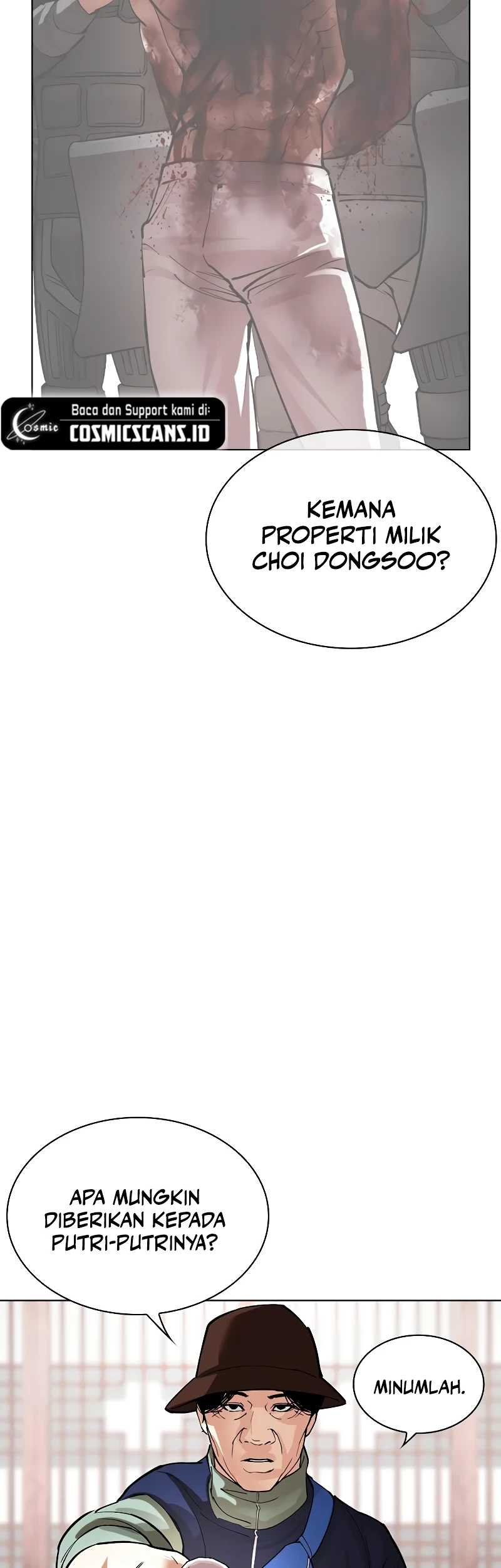 Lookism Chapter 517 - halaman 44