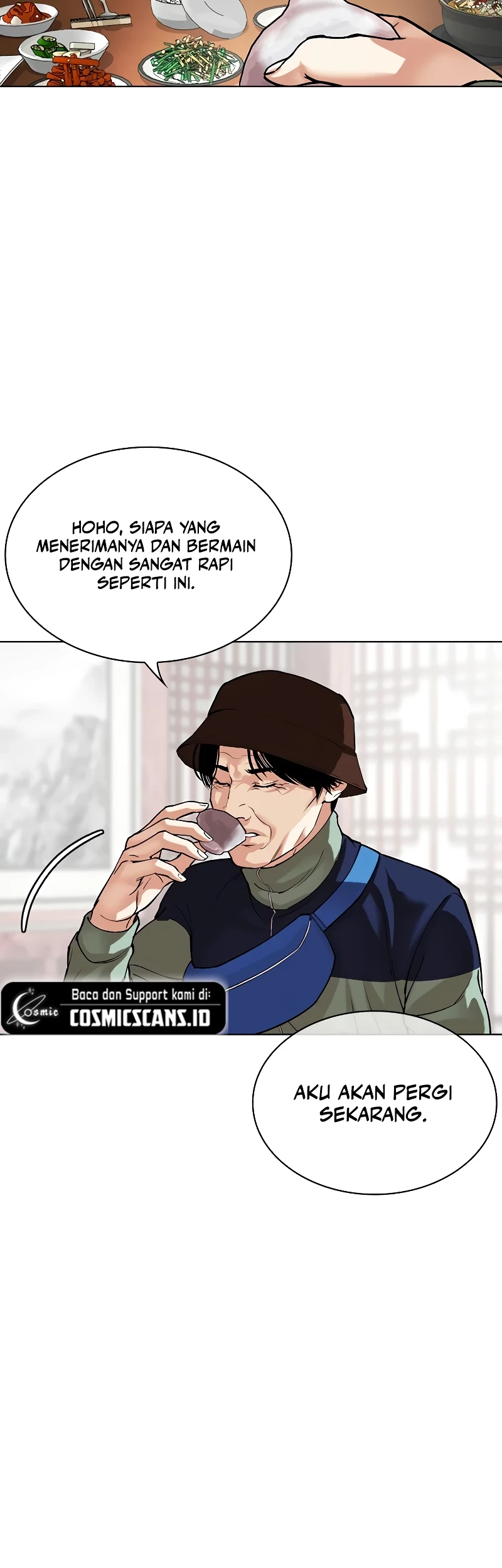 Lookism Chapter 517 - halaman 46