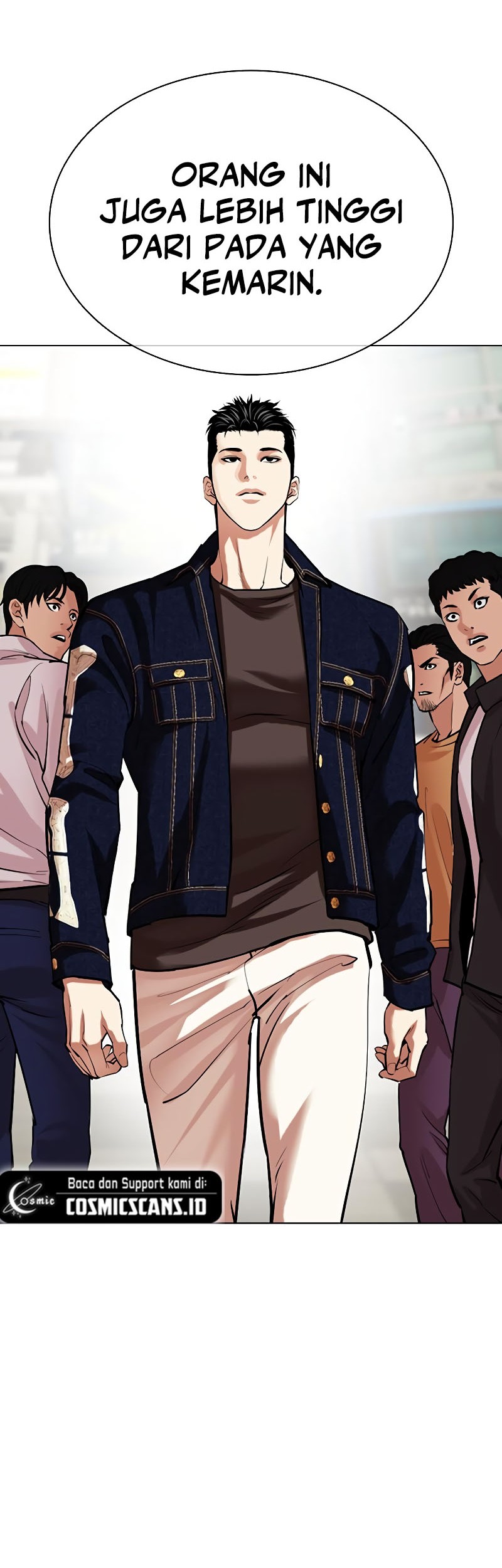 Lookism Chapter 517 - halaman 5