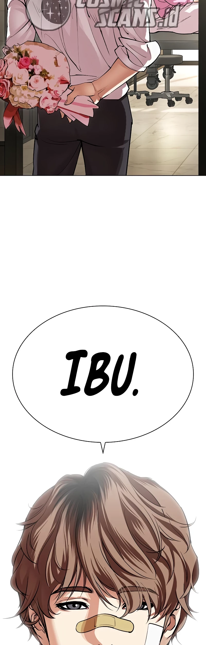 Lookism Chapter 517 - halaman 55