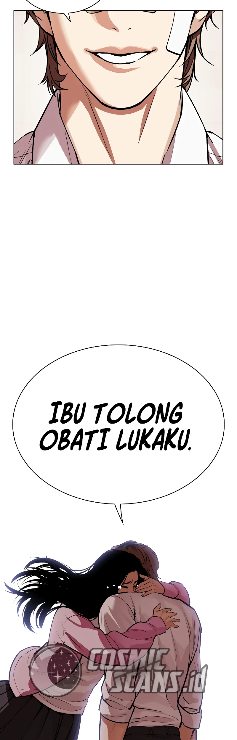 Lookism Chapter 517 - halaman 58