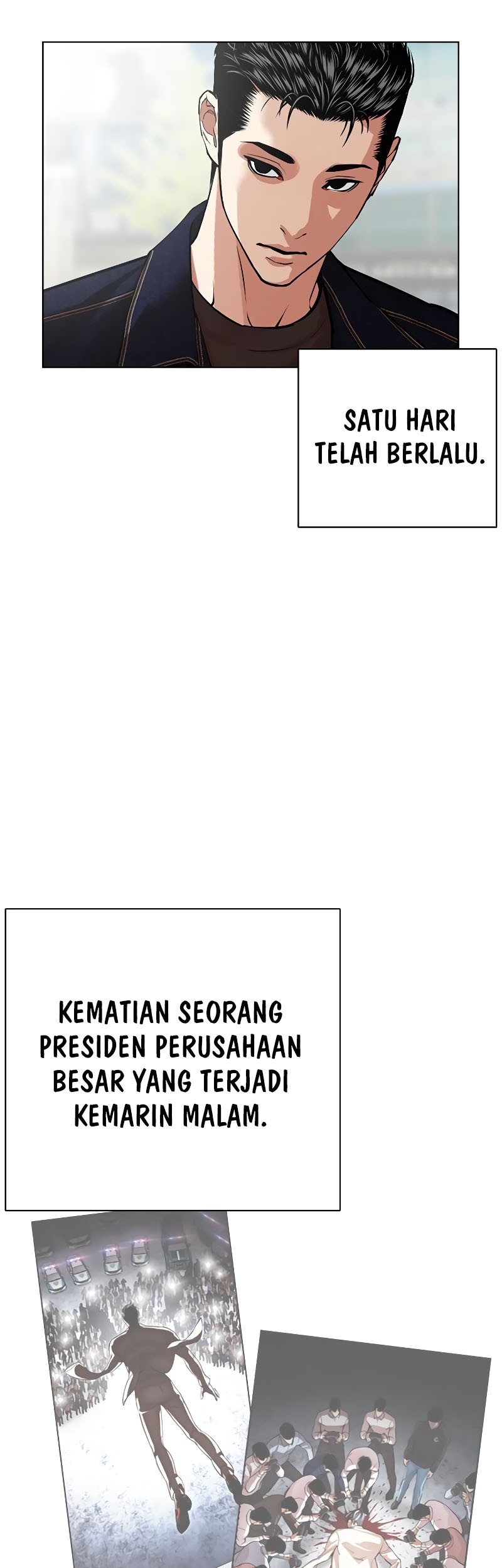 Lookism Chapter 517 - halaman 6