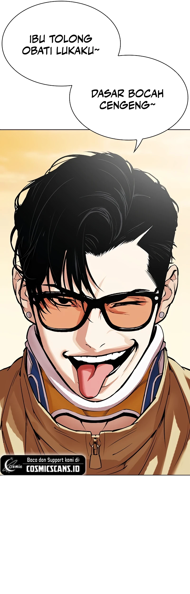 Lookism Chapter 517 - halaman 60