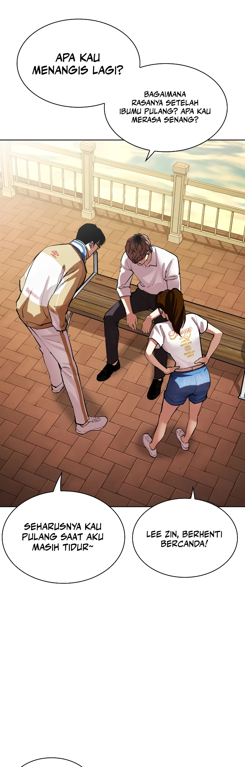 Lookism Chapter 517 - halaman 61
