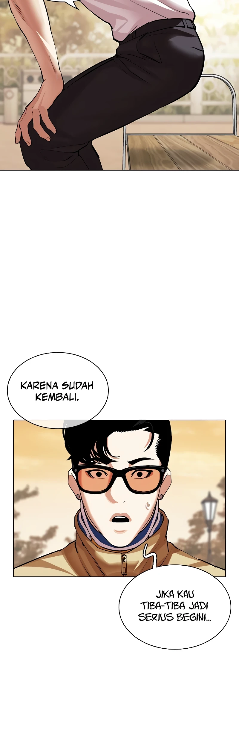 Lookism Chapter 517 - halaman 64
