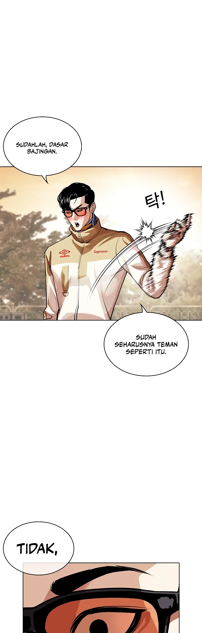 Lookism Chapter 517 - halaman 67