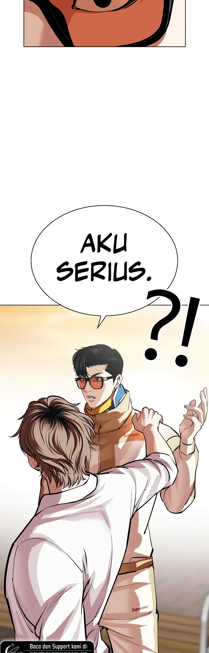 Lookism Chapter 517 - halaman 68