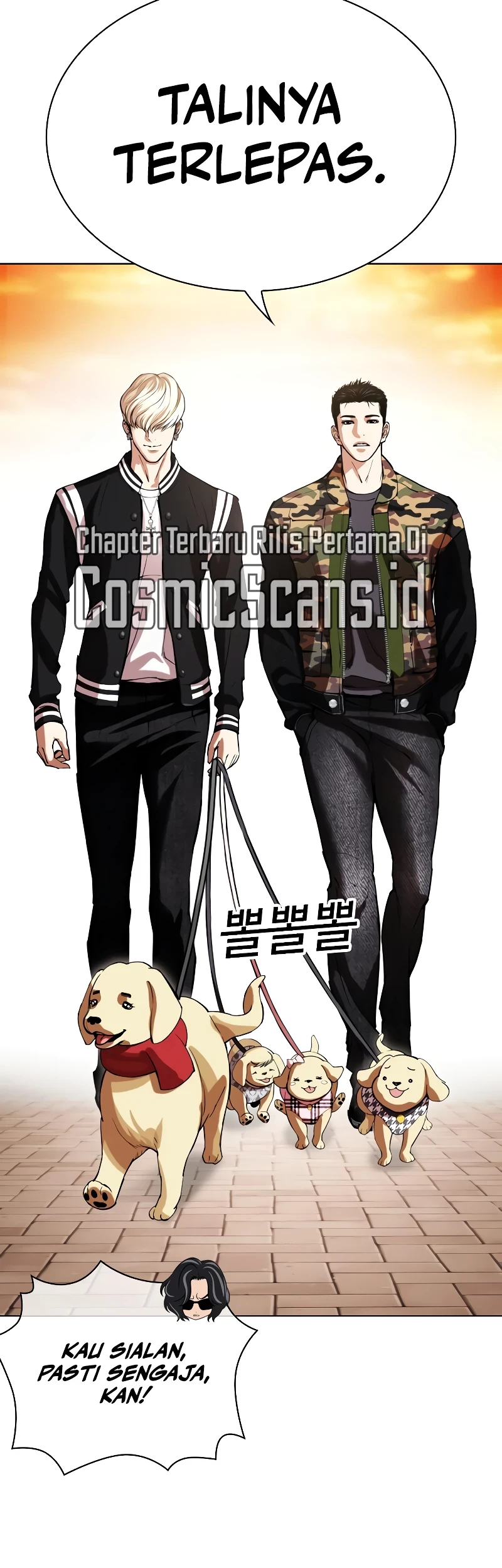 Lookism Chapter 517 - halaman 77