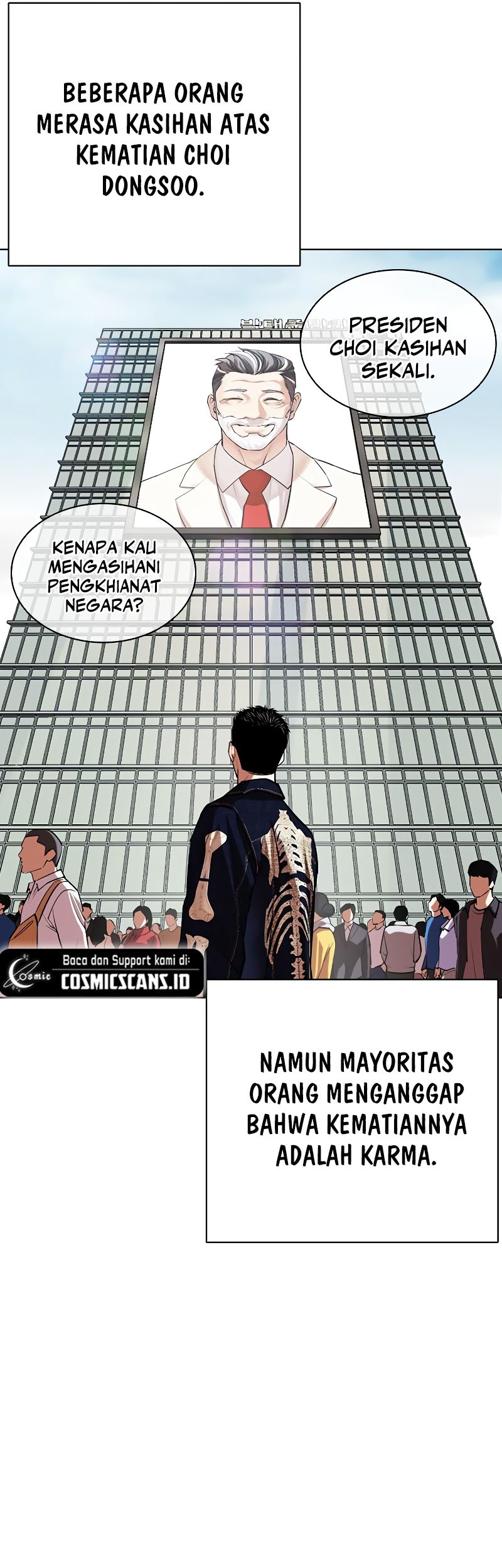 Lookism Chapter 517 - halaman 8
