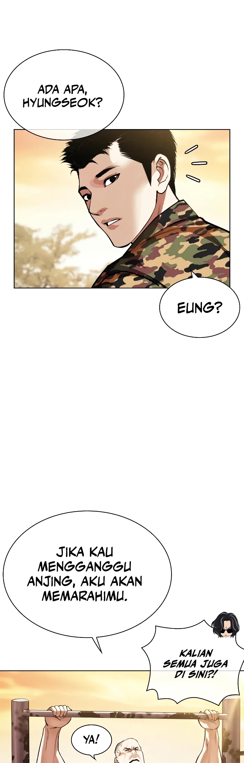 Lookism Chapter 517 - halaman 80