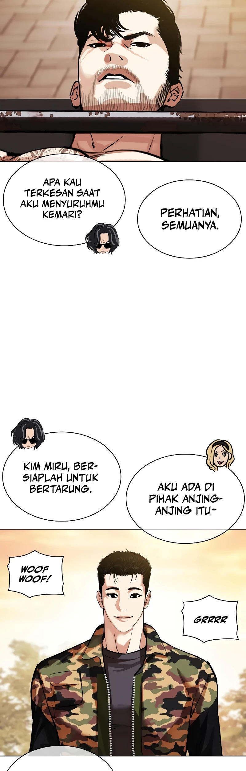Lookism Chapter 517 - halaman 82