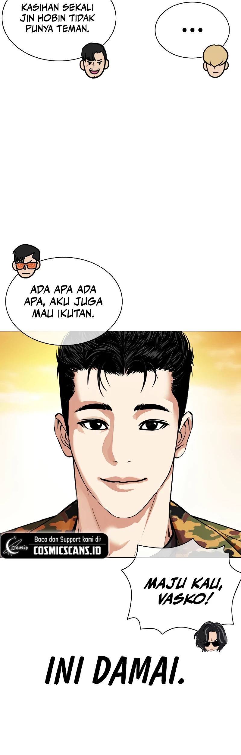 Lookism Chapter 517 - halaman 83
