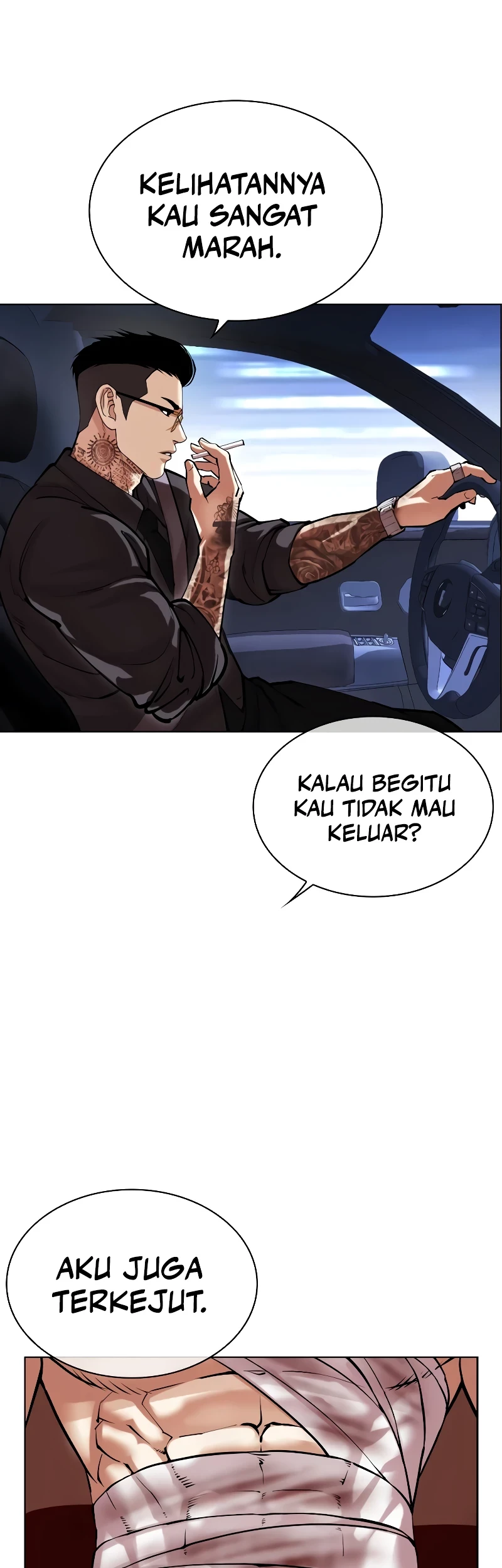 Lookism Chapter 517 - halaman 88