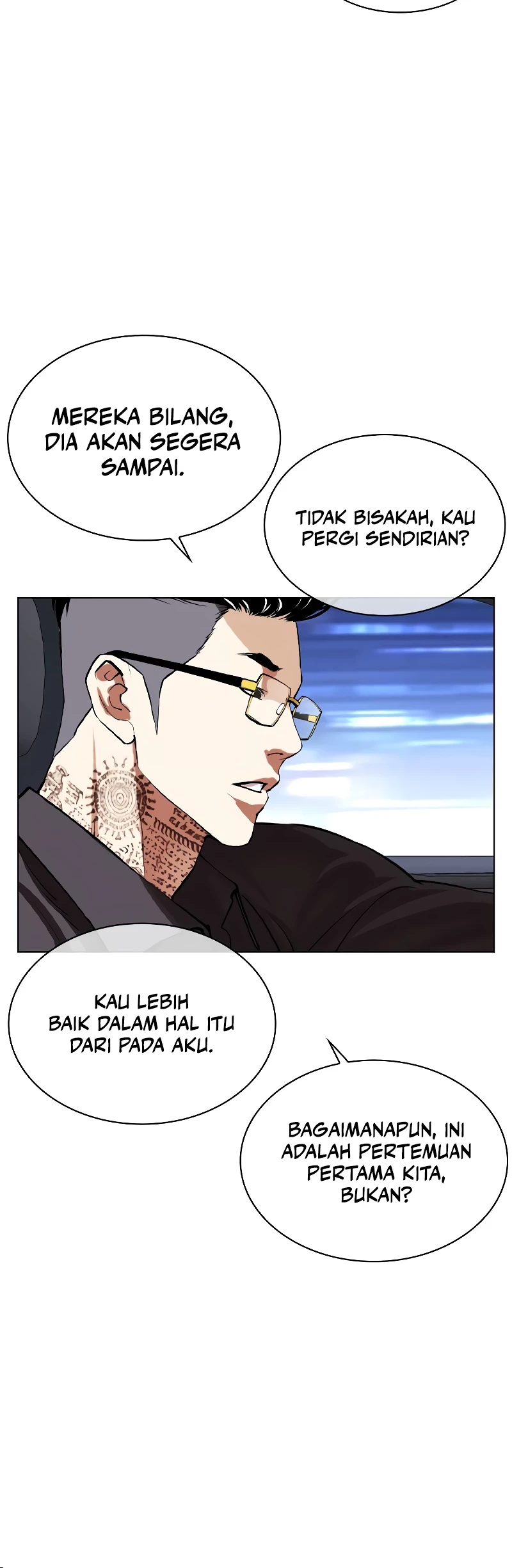 Lookism Chapter 517 - halaman 91