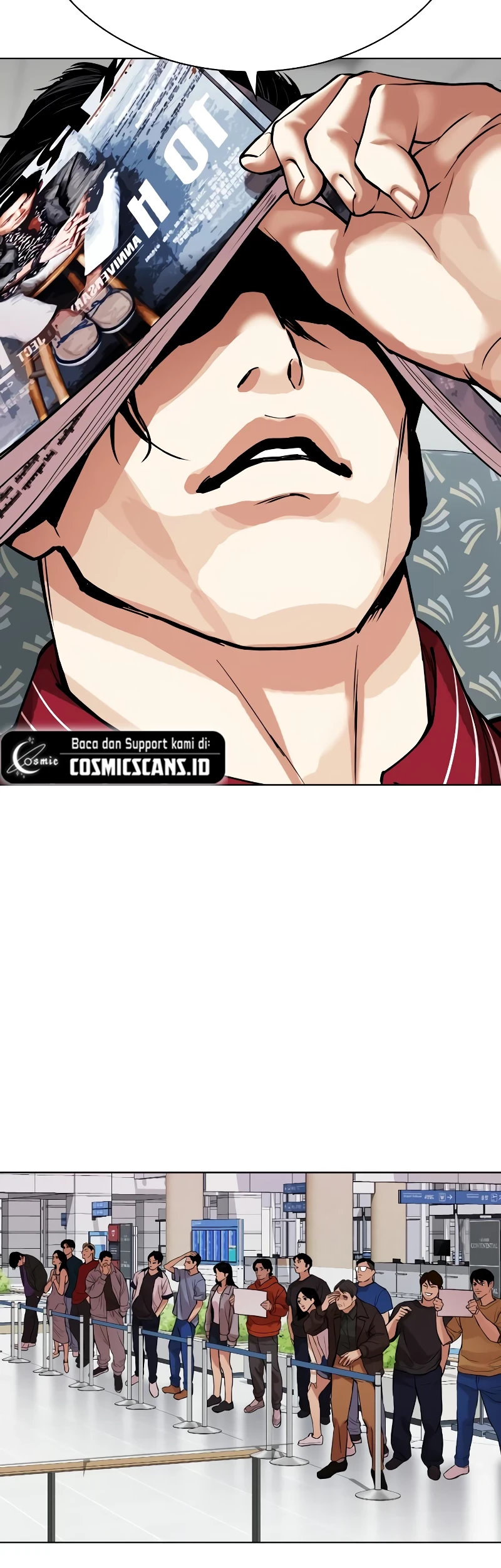 Lookism Chapter 517 - halaman 97