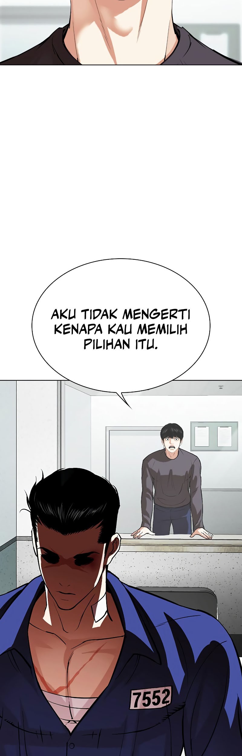 Lookism Chapter 519 - halaman 107