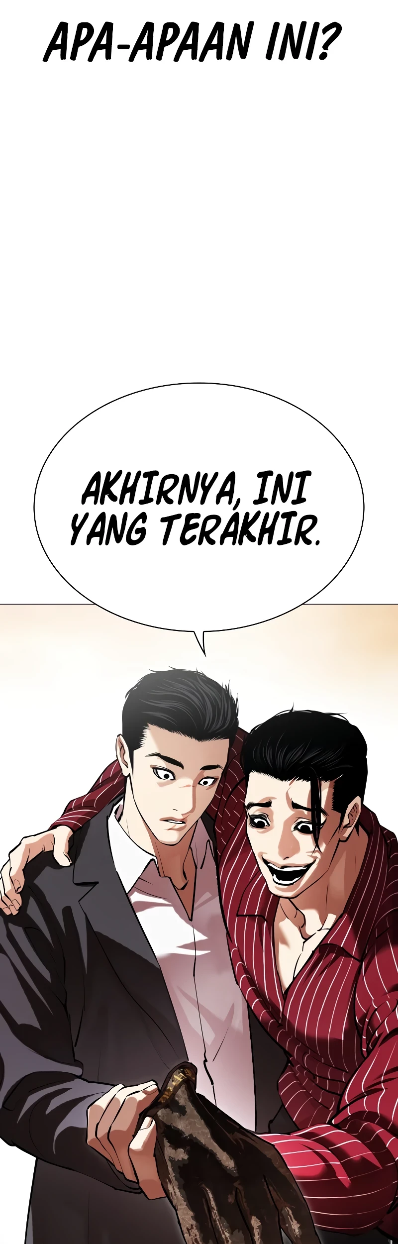 Lookism Chapter 519 - halaman 16