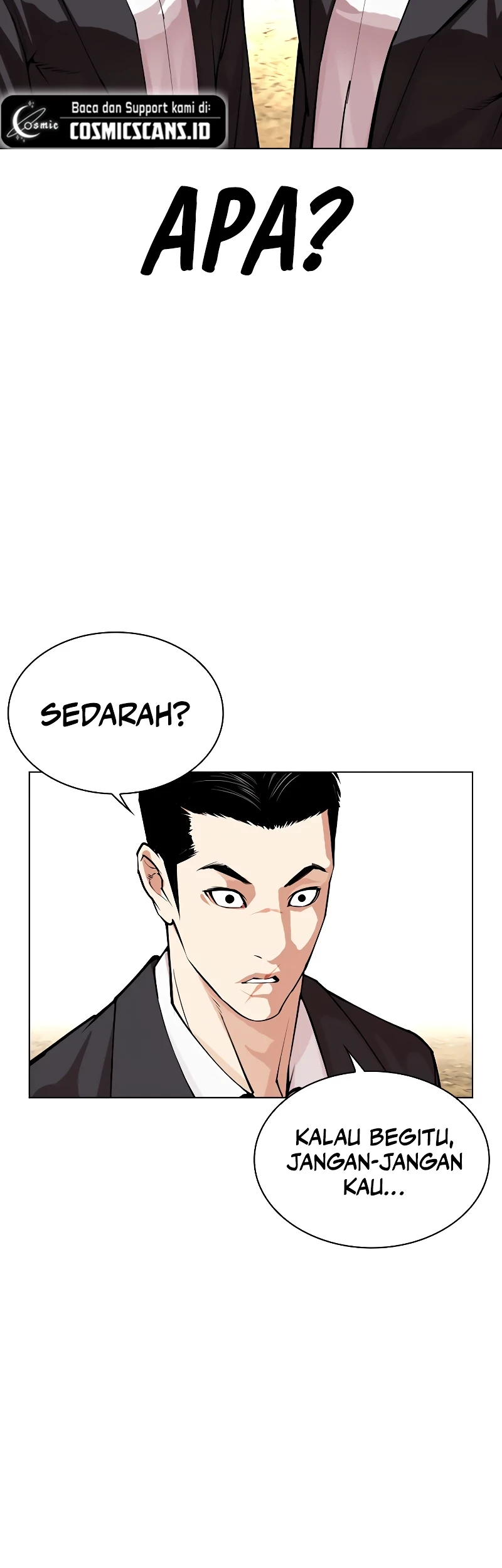 Lookism Chapter 519 - halaman 23