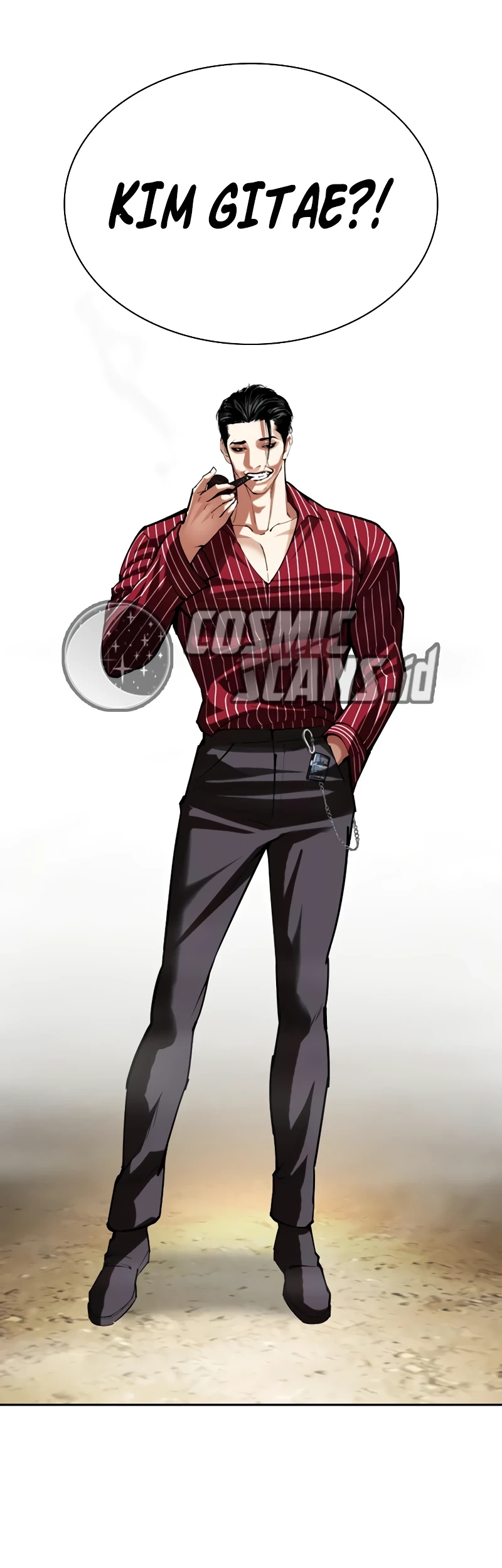 Lookism Chapter 519 - halaman 25