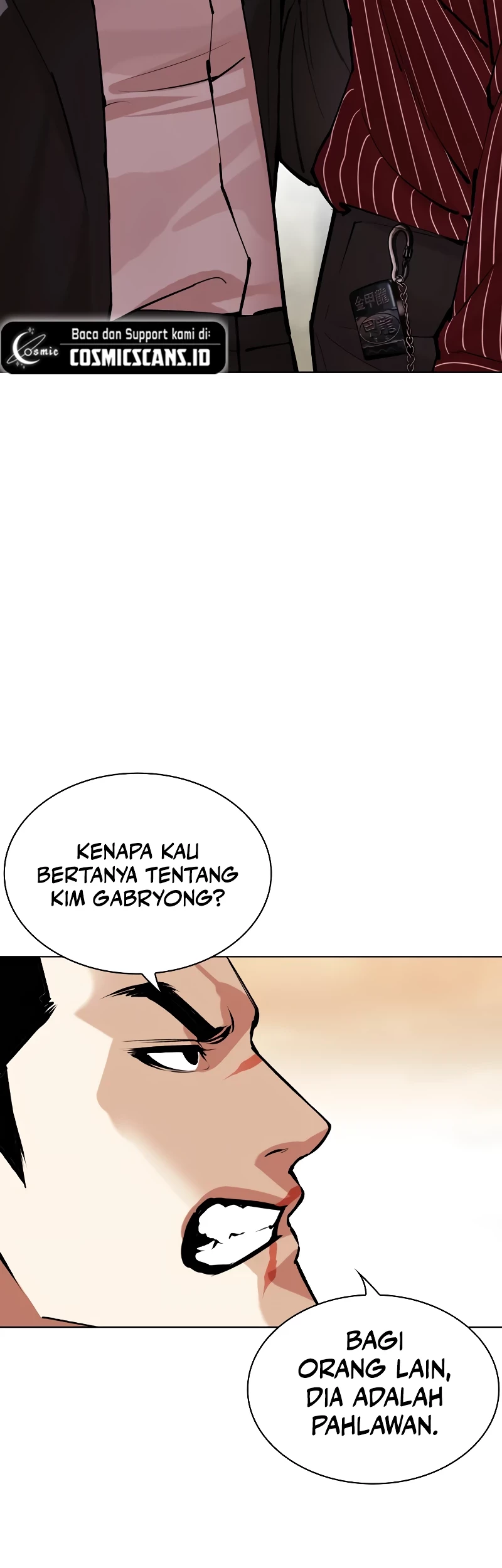 Lookism Chapter 519 - halaman 30