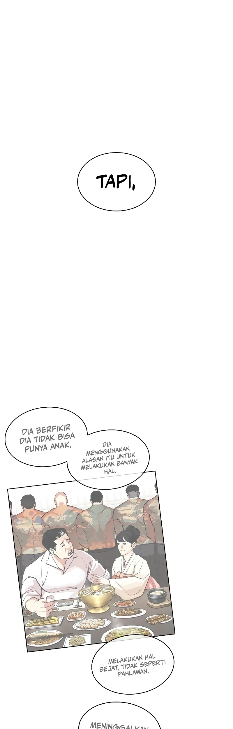 Lookism Chapter 519 - halaman 31