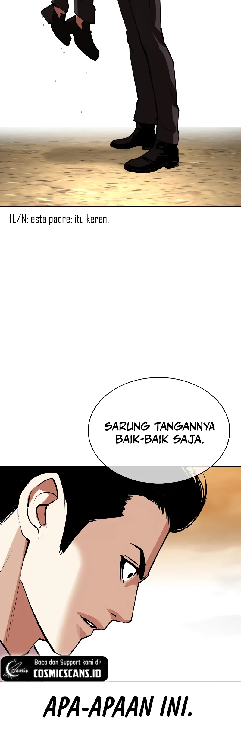 Lookism Chapter 519 - halaman 35