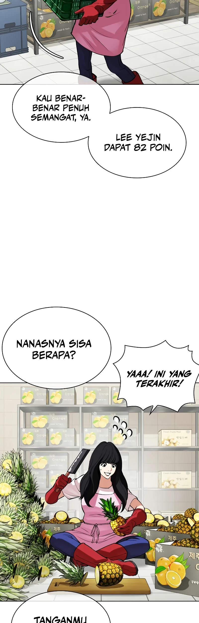 Lookism Chapter 519 - halaman 48