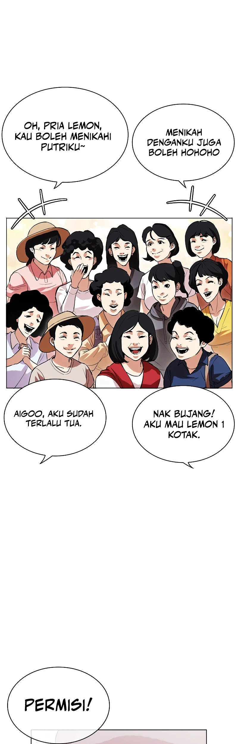 Lookism Chapter 519 - halaman 56