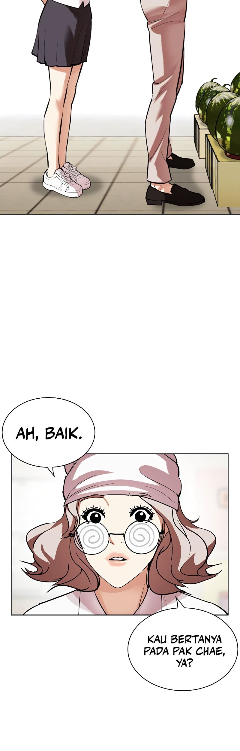 Lookism Chapter 519 - halaman 61