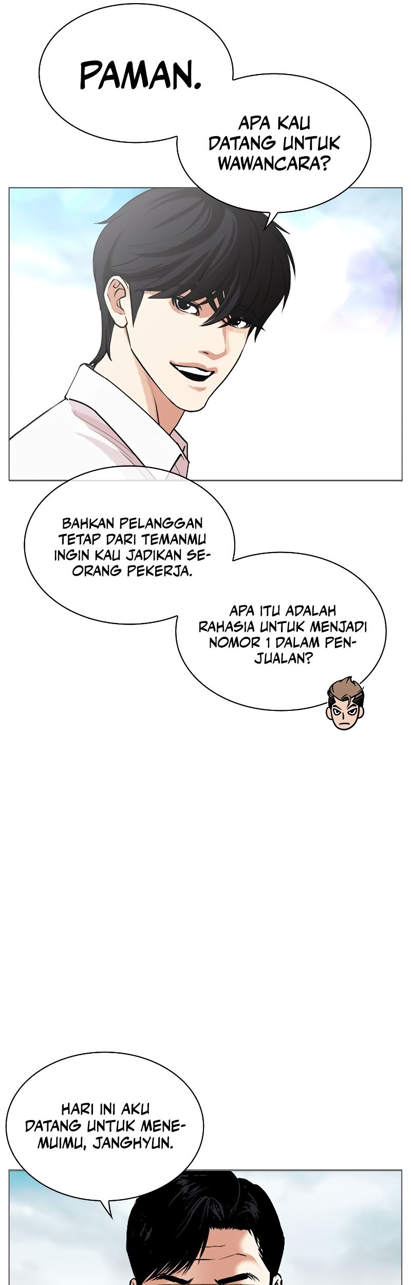 Lookism Chapter 519 - halaman 72