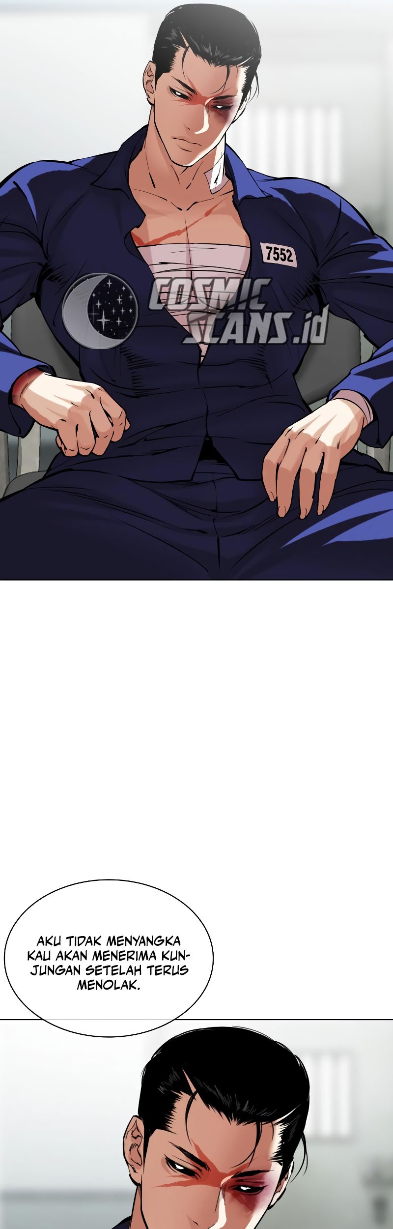 Lookism Chapter 519 - halaman 84