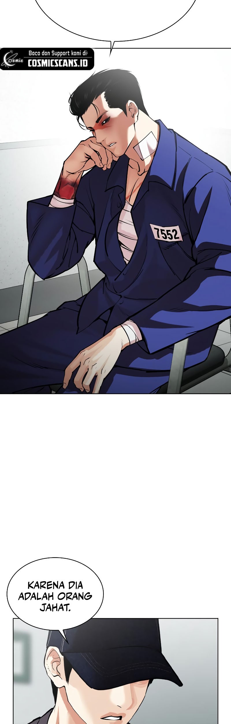 Lookism Chapter 519 - halaman 88
