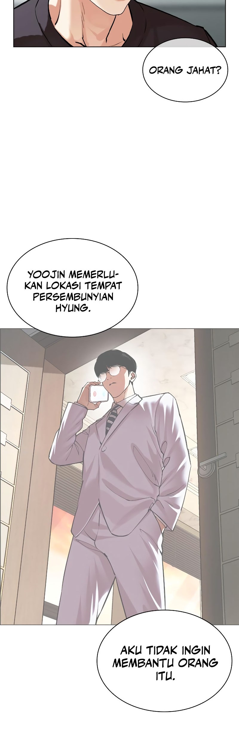 Lookism Chapter 519 - halaman 89