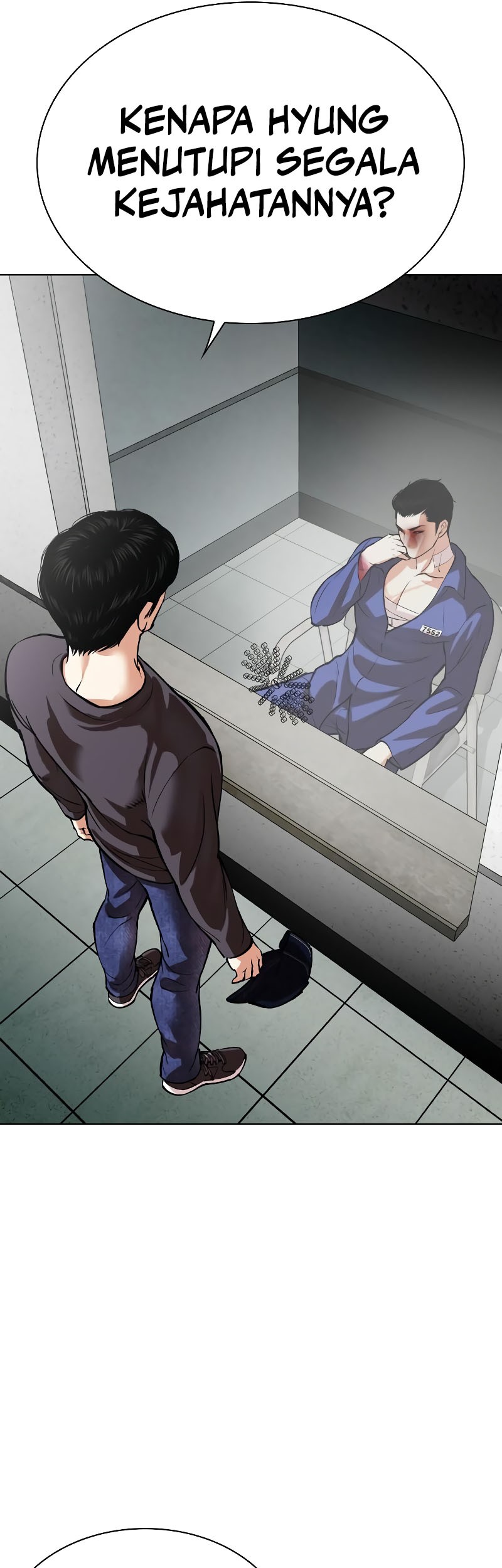Lookism Chapter 519 - halaman 97
