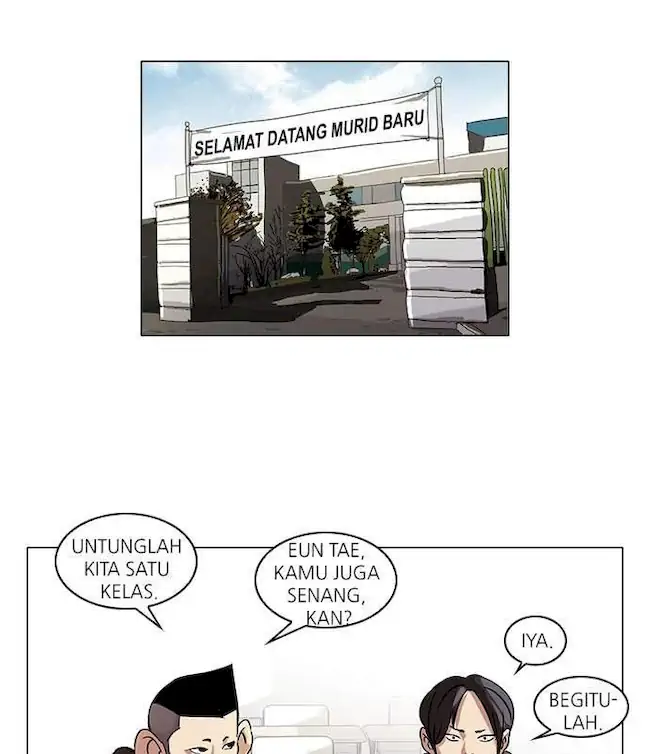 Lookism Chapter 52 - halaman 11