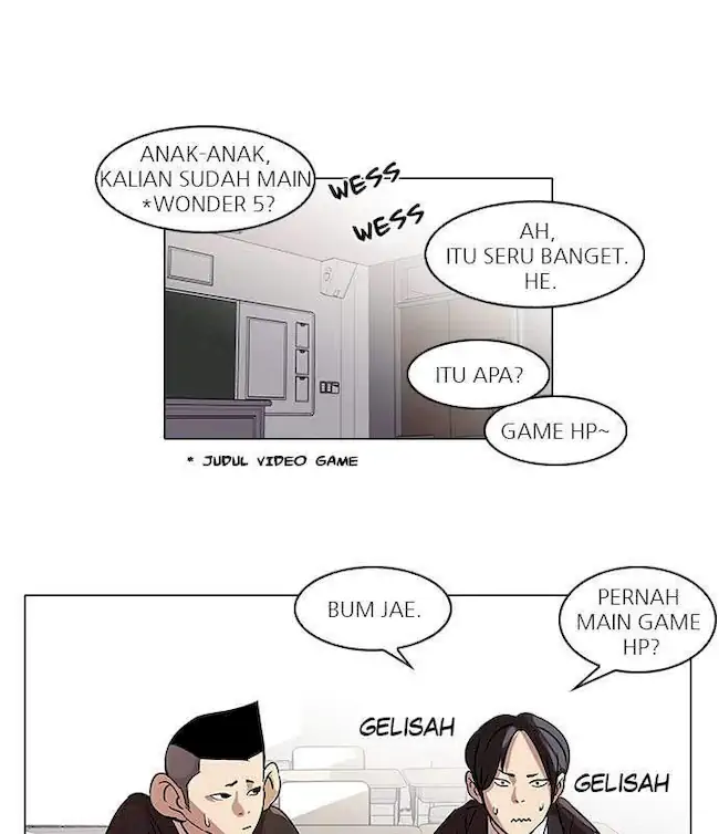 Lookism Chapter 52 - halaman 13