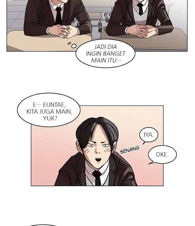 Lookism Chapter 52 - halaman 14