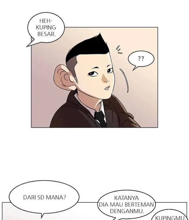 Lookism Chapter 52 - halaman 16