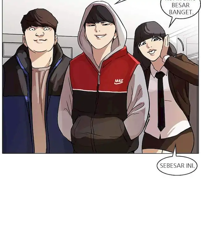 Lookism Chapter 52 - halaman 17